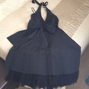 BCBG MAXAZRIA Black Dress size 4
